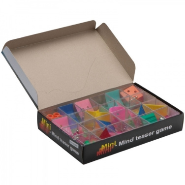 Logotrade corporate gift image of: Puzzle game ALBANY