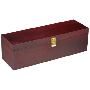 Logotrade promotional merchandise photo of: Wine box JESOLO