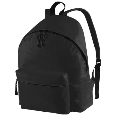 Logo trade corporate gifts picture of: Trendy backpack CADIZ