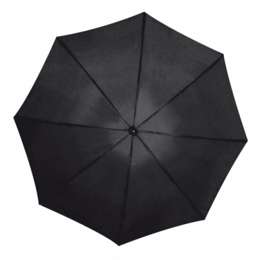 Logo trade promotional giveaway photo of: XL storm umbrella HURRICAN