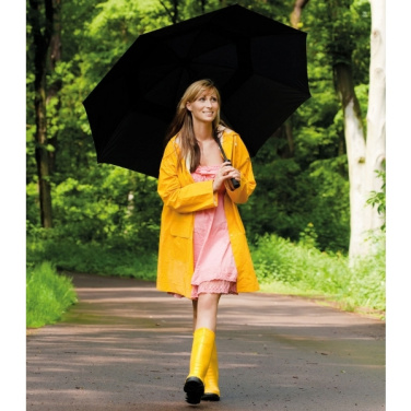 Logotrade promotional giveaway picture of: XL storm umbrella HURRICAN