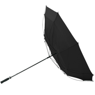 Logo trade corporate gift photo of: XL storm umbrella HURRICAN