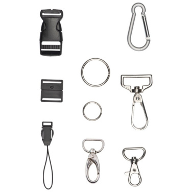 Logotrade advertising product picture of: Lanyard NAGASAKI