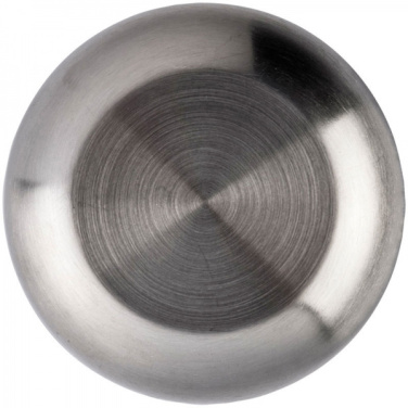 Logotrade advertising products photo of: Stainless steel isolating flask VIRGINIA BEACH 100 ml