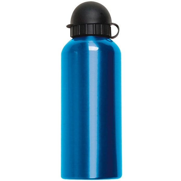 Logo trade promotional products picture of: Drinking bottle CHARLOTTE 600 ml