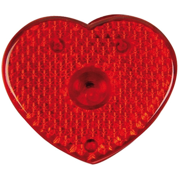 Logo trade promotional giveaways image of: Flashing light clip CINCINNATI