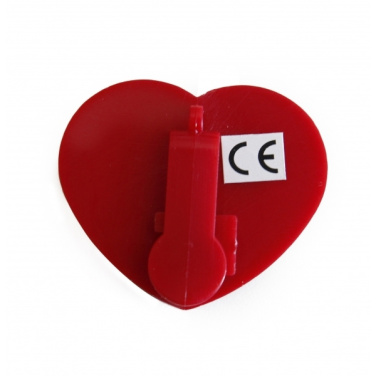 Logo trade promotional merchandise image of: Flashing light clip CINCINNATI