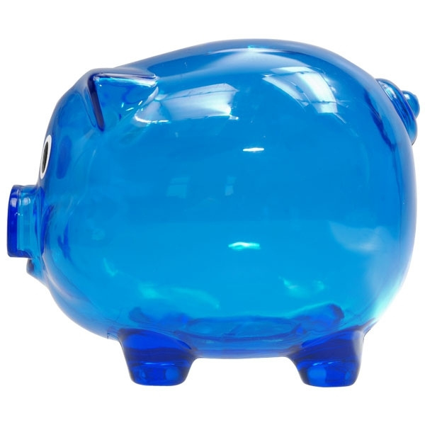 Logotrade promotional products photo of: Piggy bank LEICESTER