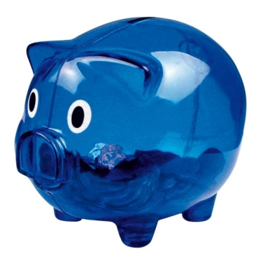 Logotrade promotional items photo of: Piggy bank LEICESTER