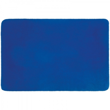 Logo trade promotional items image of: Big fleece blanket NASHVILLE