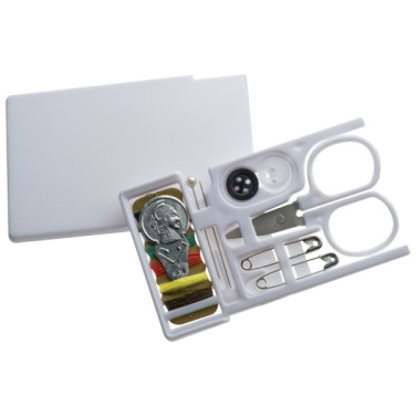 Logotrade corporate gift picture of: Travel sewing set LE HAVRE