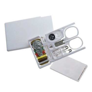 Logotrade promotional merchandise picture of: Travel sewing set LE HAVRE