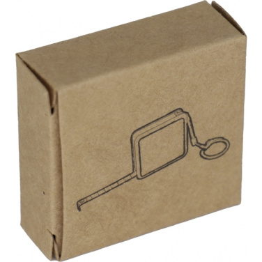 Logotrade promotional item picture of: Steel measuring tape ABERDEEN