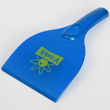Logotrade promotional giveaway picture of: Plastic ice scraper HULL