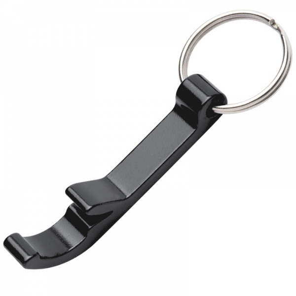 Logotrade promotional products photo of: Keyring - bottle opener WORCESTER