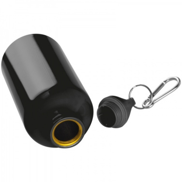 Logo trade promotional products picture of: Drinking bottle LA RODA 500 ml