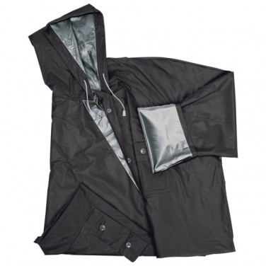 Logotrade promotional product image of: Turn-over rain coat NANTERRE