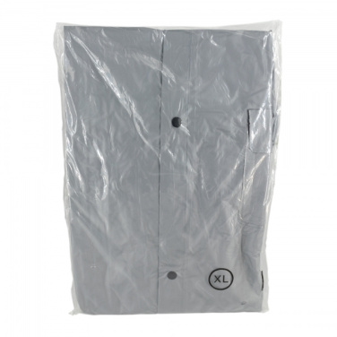 Logo trade corporate gifts image of: Turn-over rain coat NANTERRE