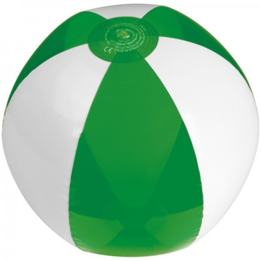 Logo trade promotional merchandise picture of: Beach ball MONTEPULCIANO