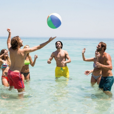 Logotrade promotional gifts photo of: Multicolour beach ball PALM SPRINGS