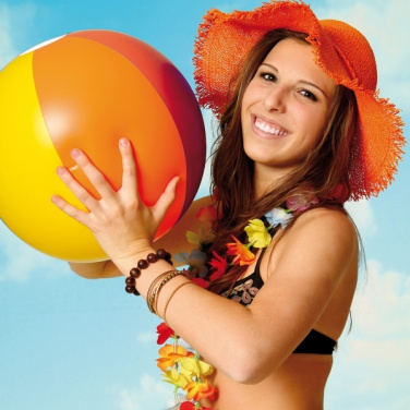 Logotrade promotional giveaway picture of: Multicolour beach ball PALM SPRINGS