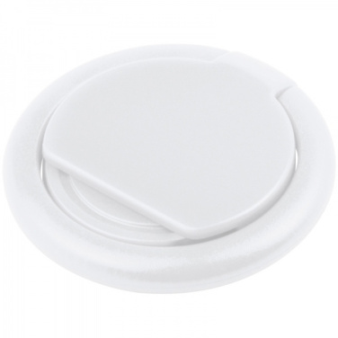 Logo trade corporate gifts image of: Mobile phone holder RED ROSE