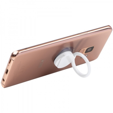 Logotrade promotional giveaway picture of: Mobile phone holder RED ROSE