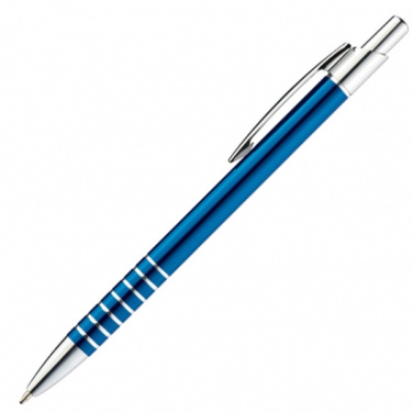 Logotrade business gifts photo of: Metal ballpen ITABELA