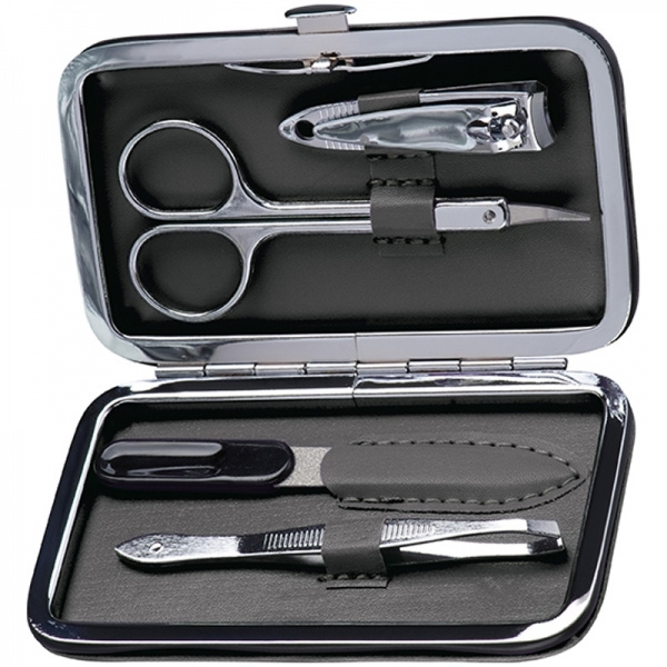 Logo trade promotional gifts picture of: Manicure set SION