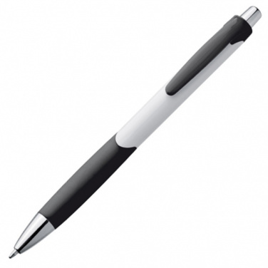 Logotrade advertising product image of: Plastic ballpen MAO