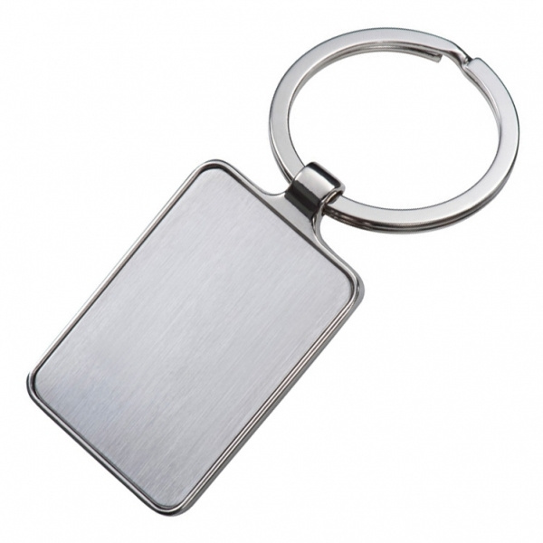 Logotrade promotional giveaways photo of: Keyring FLINT