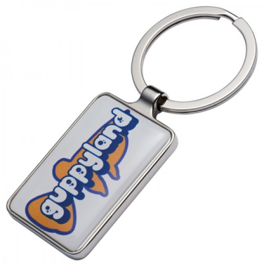 Logotrade promotional giveaway picture of: Keyring FLINT