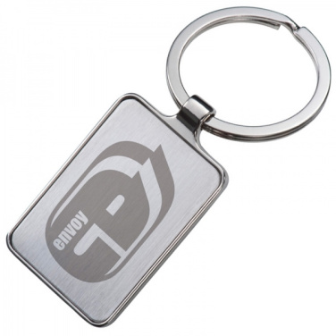 Logotrade advertising product picture of: Keyring FLINT