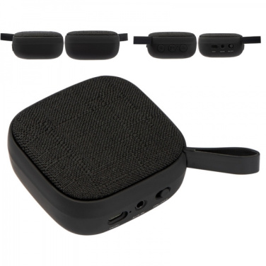 Logotrade corporate gift image of: Bluetooth speaker ICELAND