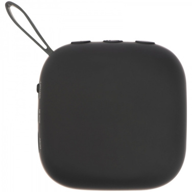 Logo trade promotional giveaway photo of: Bluetooth speaker ICELAND