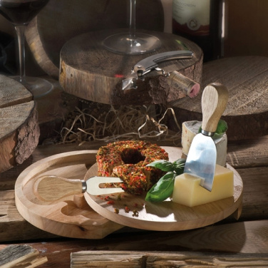 Logo trade corporate gift photo of: Cheese chopping board PESCIA