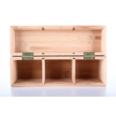 Logotrade promotional gifts photo of: Tea box DAMASKUS