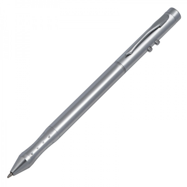 Logotrade corporate gift picture of: Metal laser pointer MATLOCK