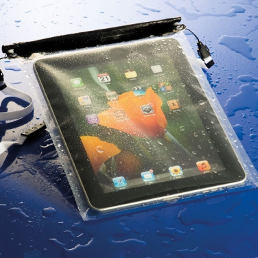 Logo trade business gifts image of: Tablet cover MALTA