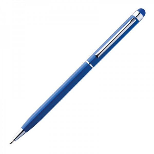 Logotrade business gifts photo of: Metal ballpen with touch pen NEW ORLEANS
