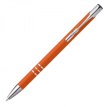 Logotrade business gifts photo of: Metal ballpen NEW JERSEY