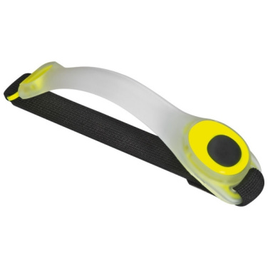 Logo trade promotional item photo of: Safety LED wrist band PITTSBURGH