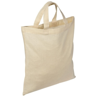 Logotrade promotional gift image of: Cotton bag ANTIBES