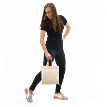 Logotrade advertising product image of: Cotton bag ANTIBES