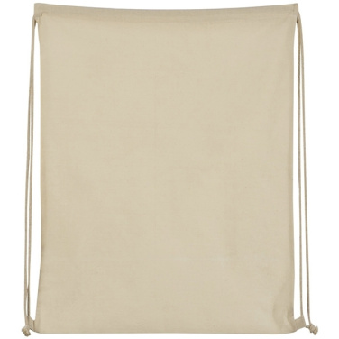 Logo trade promotional giveaways picture of: Cotton bag SUVA