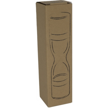 Logo trade promotional gifts picture of: Salt and pepper mill 2-in-1 ROME