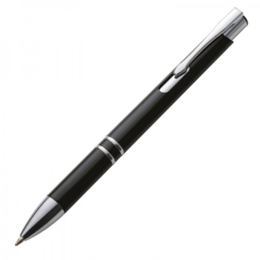 Logotrade promotional item picture of: Plastic ballpen BALTIMORE