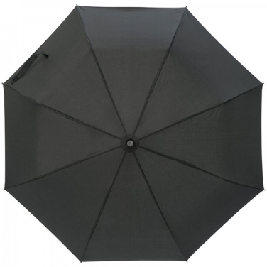Logo trade promotional merchandise photo of: Umbrella with storm function BIXBY