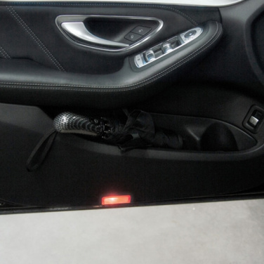 Logotrade corporate gifts photo of: Umbrella with storm function BIXBY