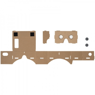 Logo trade advertising products picture of: VR glasses PORTSMOUTH